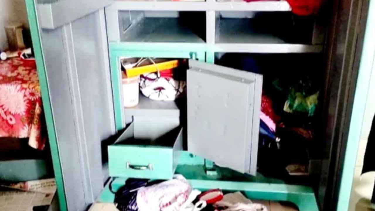 নেত্রকোনায় ব্যবসায়ীর বাসায় ডাকাতি&nbsp;