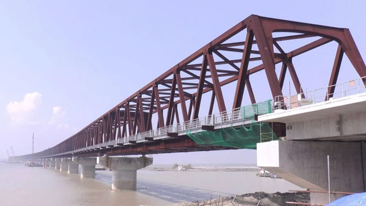 &lsquo;বঙ্গবন্ধু রেল সেতুর&rsquo; নাম পরিবর্তন