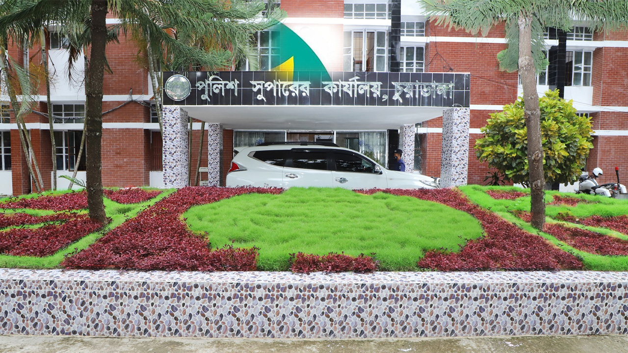 চুয়াডাঙ্গায় জমি সংক্রান্ত বিরোধের জেরে একজনকে কুপিয়ে হত্যা