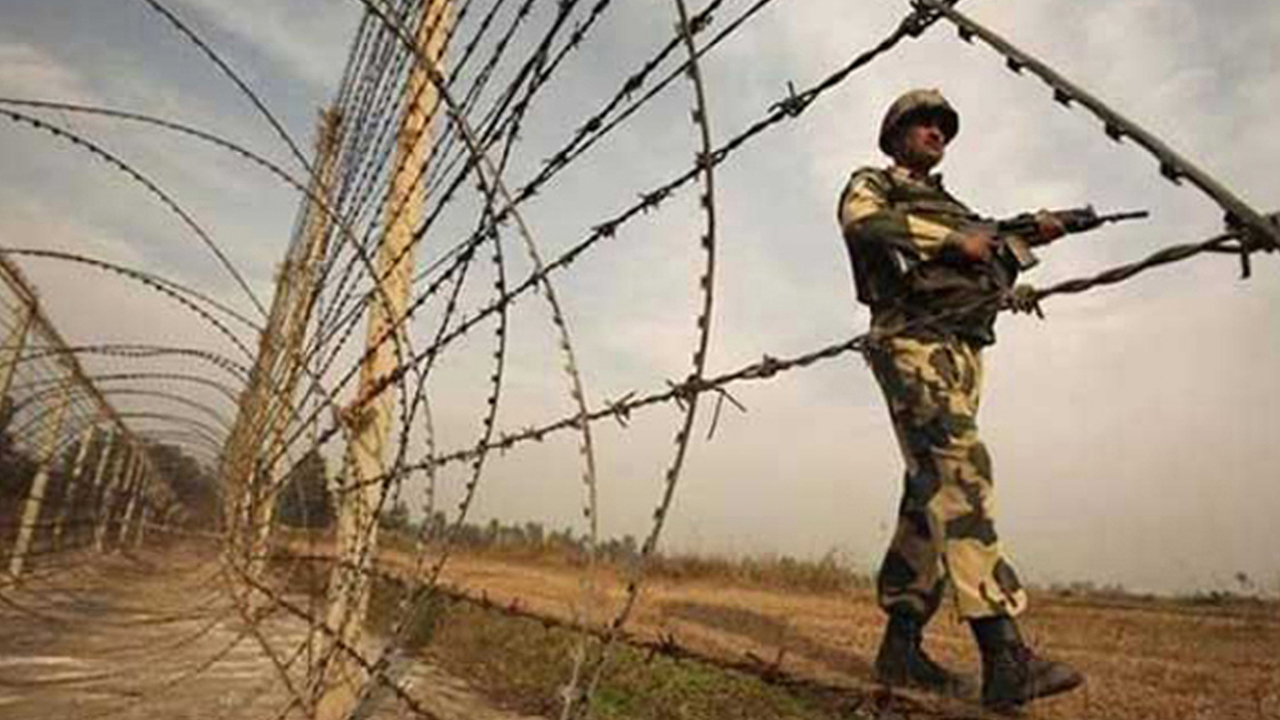 সীমান্তে বিএসএফের গুলিতে বাংলাদেশি নিহত