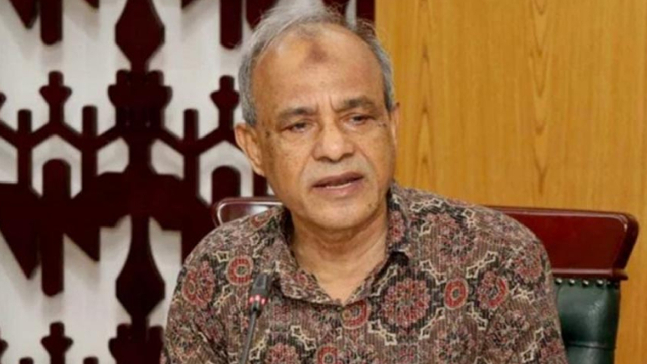 শেখ হাসিনাকে ফেরাতে চিঠি দেওয়া হয়েছে: স্বরাষ্ট্র উপদেষ্টা