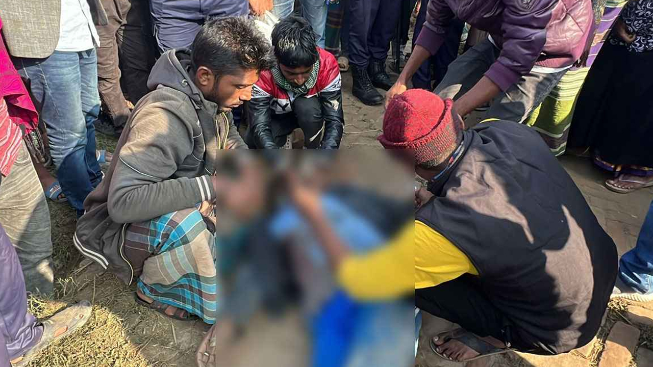 গ্যারেজ মালিককে হত্যা করে অটোরিকশা ছিনতাই