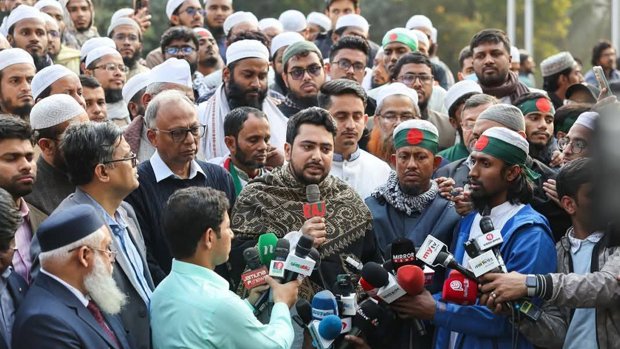 &lsquo;হাসিনা বাংলাদেশে আসবে কেবল ফাঁসিতে ঝোলার জন্য&rsquo;