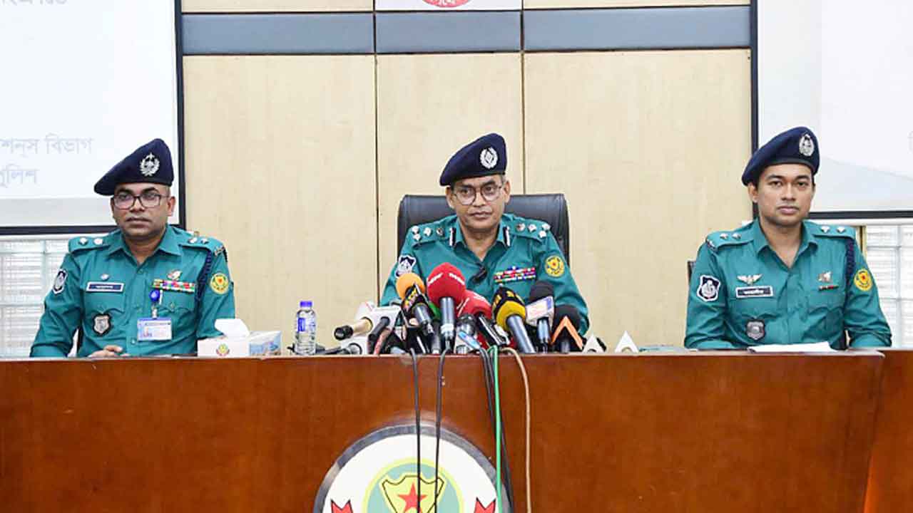 রাজধানীতে ৯৩ জন ছিনতাইকারী গ্রেপ্তার, বেশি লালবাগ-তেজগাঁওয়ে