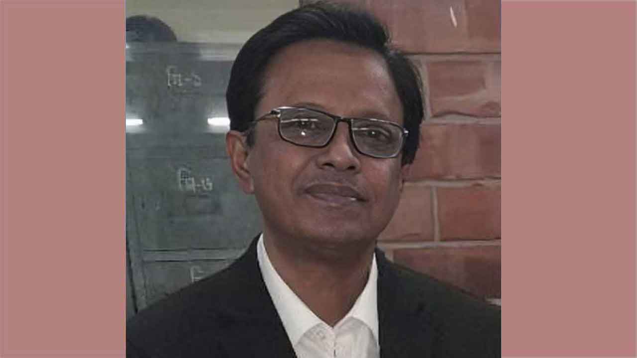 রাষ্ট্রপতির প্রেস সচিব হলেন সরওয়ার আলম