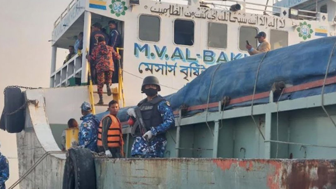 চাঁদপুরে জাহাজে খুন হওয়া ব্যক্তিদের পরিচয় মিলেছে&nbsp;