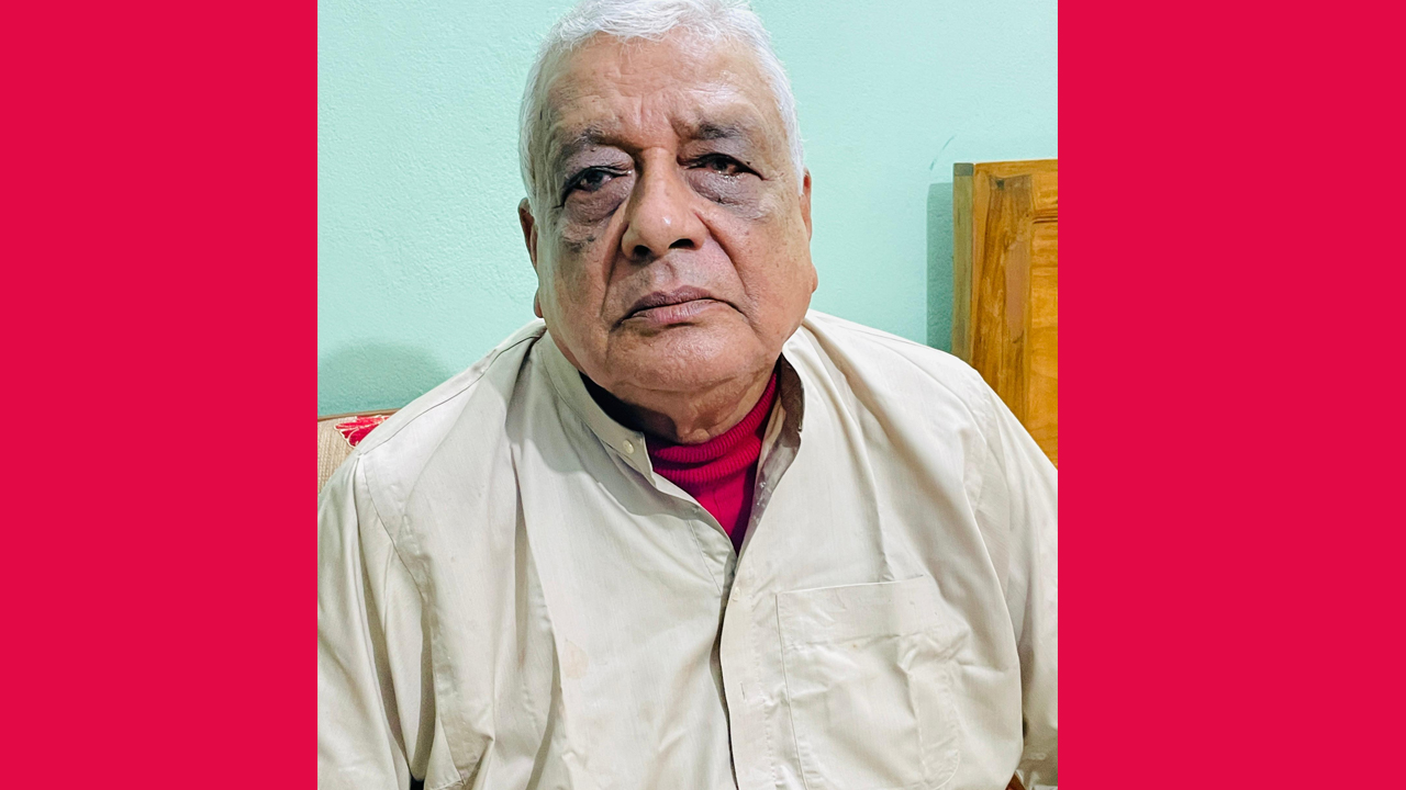 &lsquo;আমাকে জুতার মালা পরানো মানে সব মুক্তিযোদ্ধার গলায় জুতার মালা দেওয়া&rsquo;