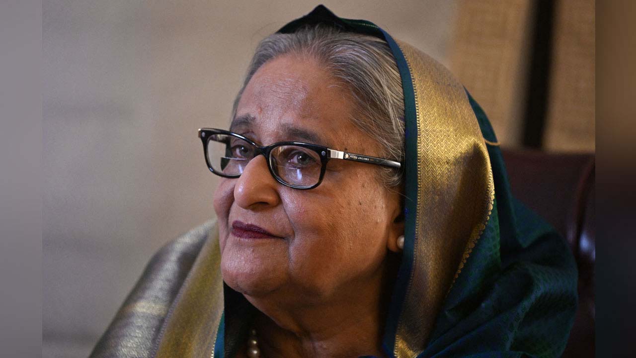 শেখ হাসিনাকে ফেরাতে দিল্লির জবাবের জন্য অপেক্ষা করবে ঢাকা &nbsp;