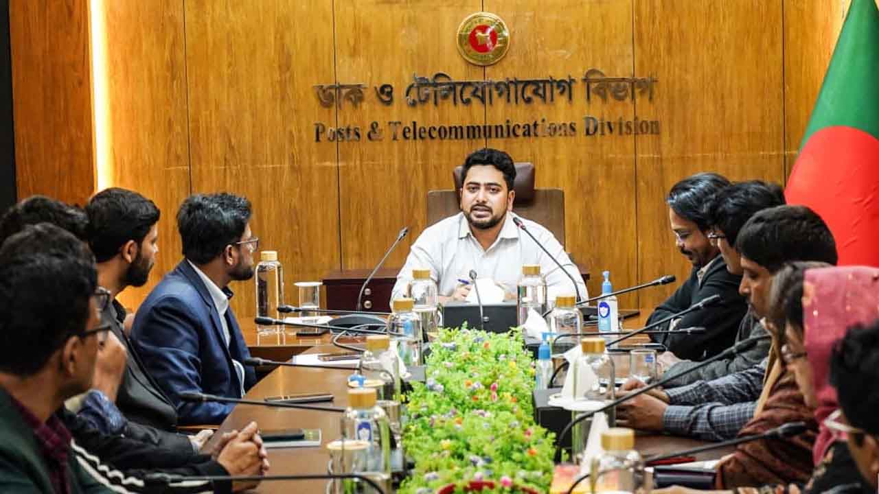 &lsquo;বর্তমান সময়ে সাংবাদিকদের ভূমিকা অনেক বেশি গুরুত্বপূর্ণ&rsquo;