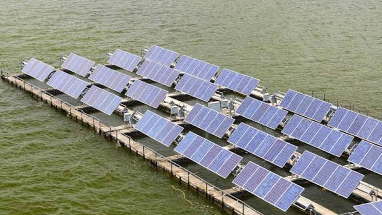 ৩০০ মিলিয়ন ডলারের ভাসমান সৌর প্রকল্প বাতিল করল পাকিস্তান