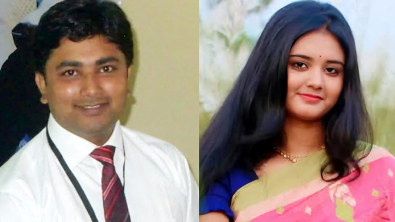 প্রেমিকের আত্মহত্যার সংবাদ পেয়ে প্রাণ দিলেন প্রেমিকা