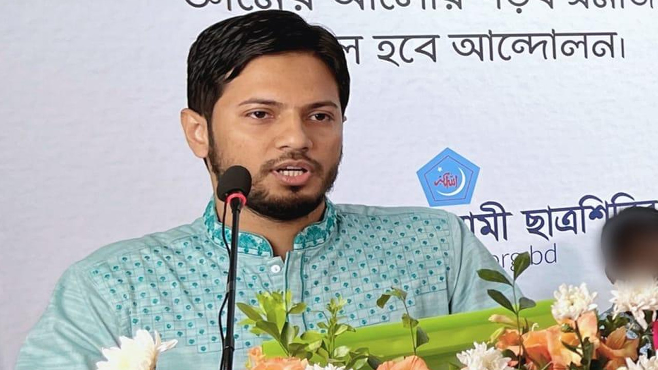 কোনো মব জাস্টিস সাপোর্ট করি না: শিবির সেক্রেটারি