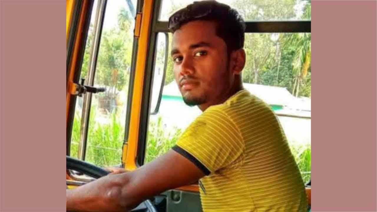 নিহত তুফান ইসলাম রাসেল। ফাইল ছবি