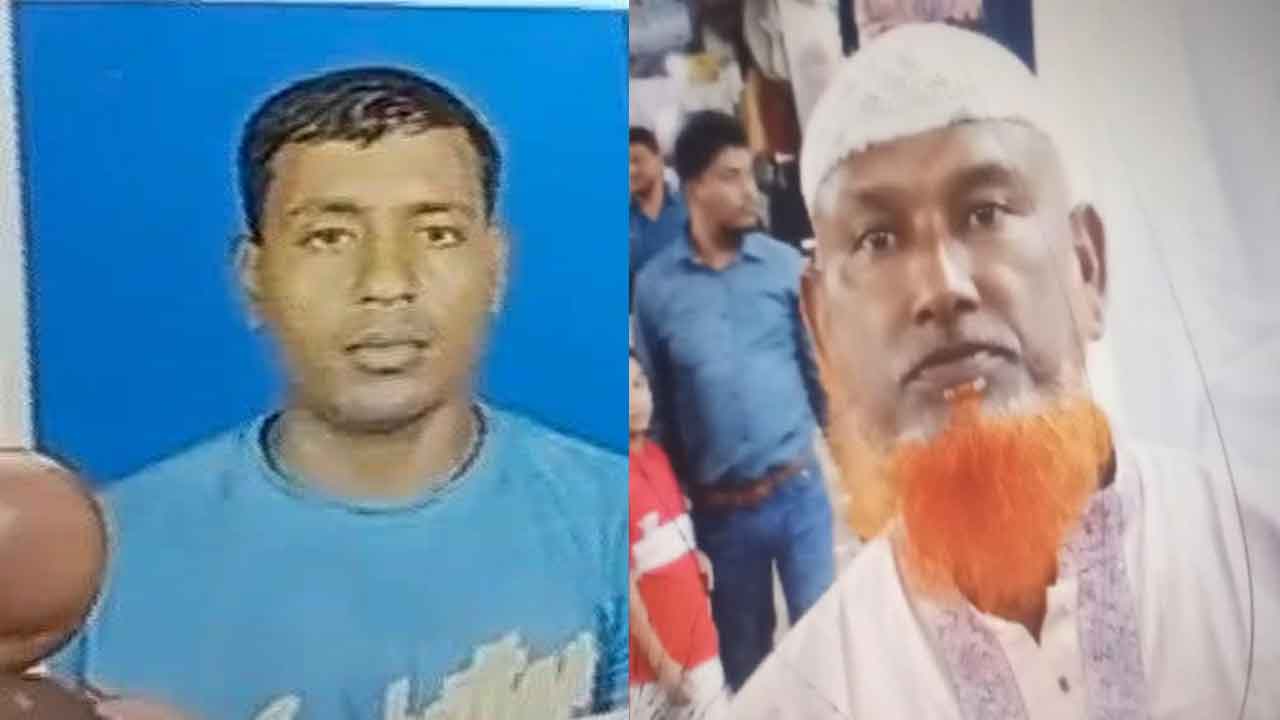 ফরিদপুরে মামা-ভাগনের দাফন সম্পন্ন