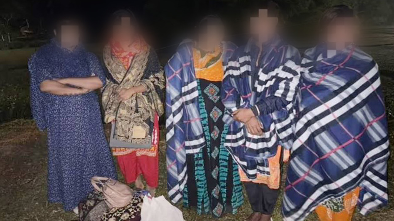 অবৈধ অনুপ্রবেশের দায়ে ভারতে পাঁচ বাংলাদেশি গ্রেপ্তার