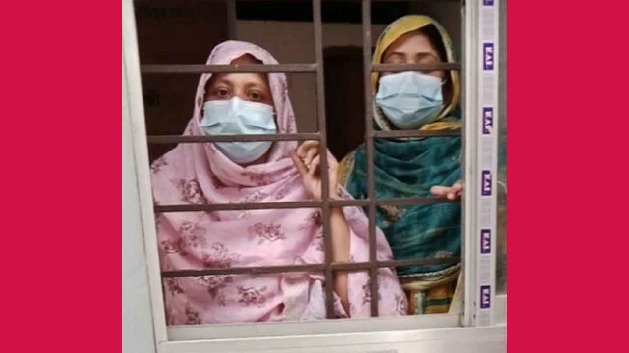 পর্নোগ্রাফি চক্রের ফাঁদে পড়ে ১২ লাখ টাকা খোয়ালেন প্রবাসীর স্ত্রী