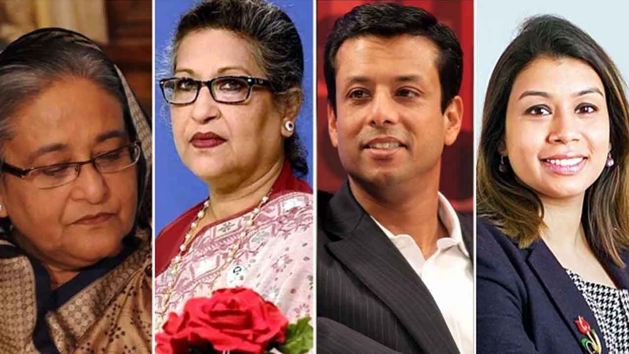 পূর্বাচলে হাসিনা পরিবারের প্লট নিয়ে দুদকের অনুসন্ধান শুরু