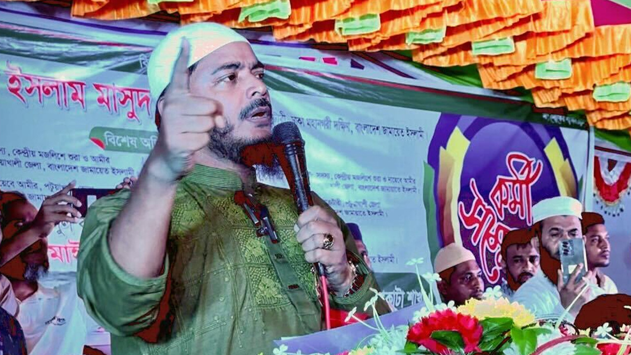 সচিবালয়ে অগ্নিকাণ্ডে ভারতীয় গোয়েন্দা সংস্থার হাত রয়েছে: ড. শফিকুল