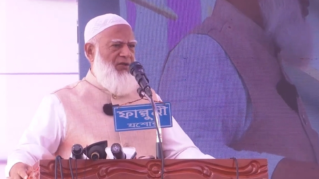 &lsquo;সুশাসনের জন্য দেশবাসীর ভালোবাসা ও সমর্থন চাই&rsquo;