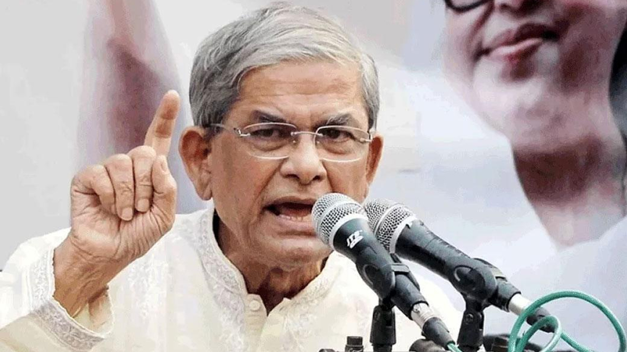 নির্বাচন যত দেরি হবে, সমস্যা আরও বাড়বে: মির্জা ফখরুল