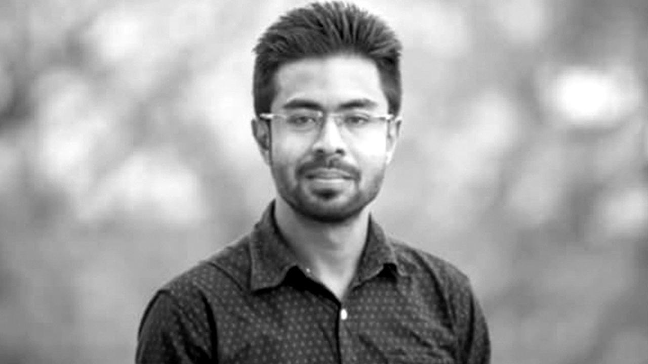 সাংবাদিক কাজী রফিক আর নেই