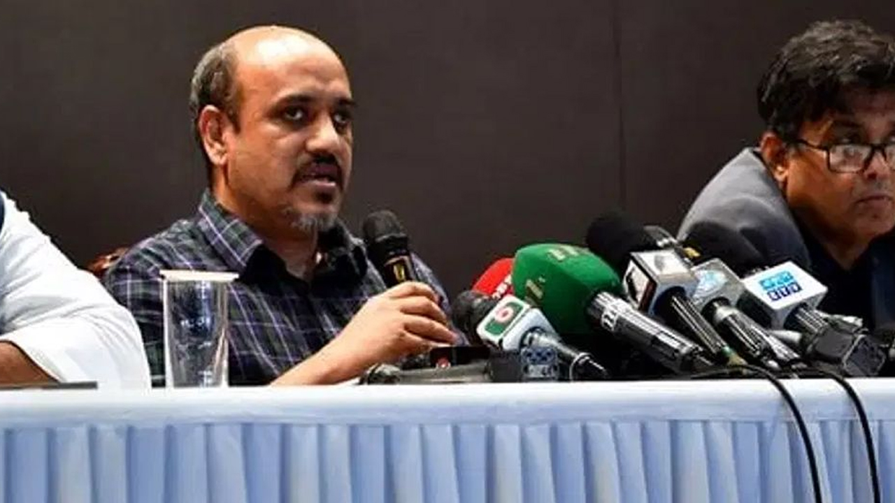 &lsquo;সচিবালয় ছিল দালালদের হাটবাজার&rsquo;