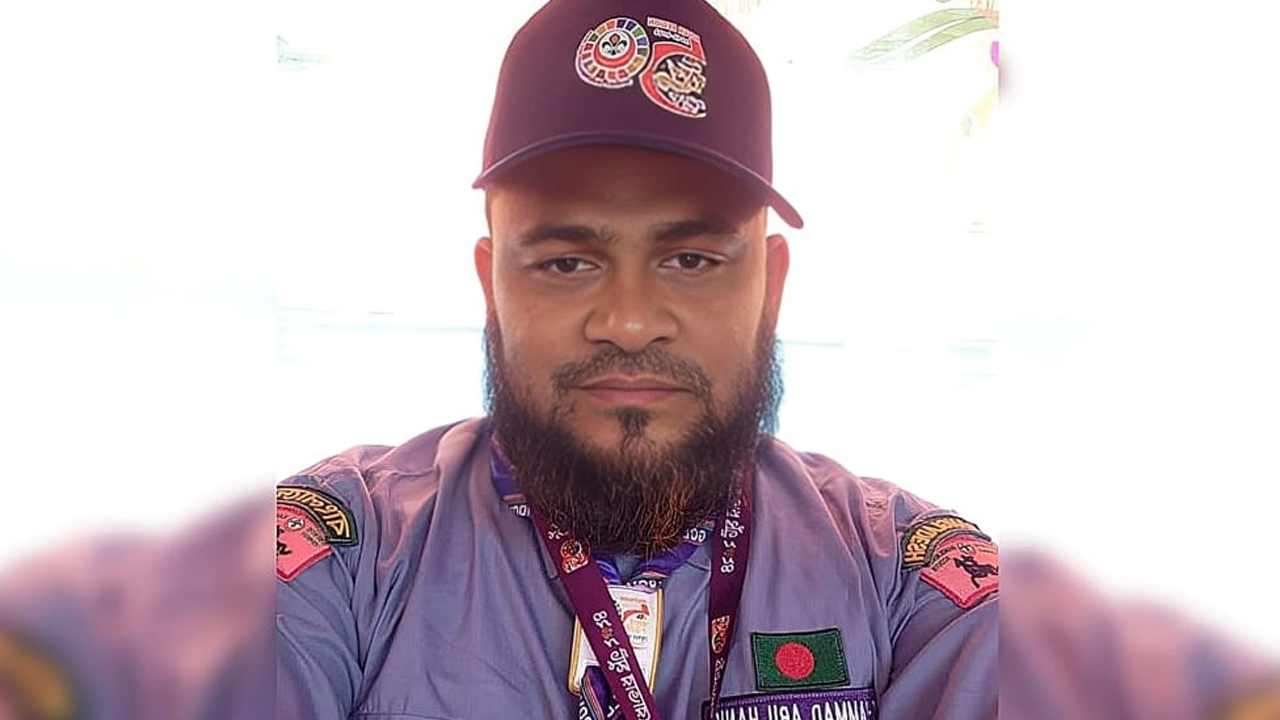 ট্রাক-মোটরসাইকেল সংঘর্ষে প্রাণ হারালেন পবিপ্রবি শিক্ষক