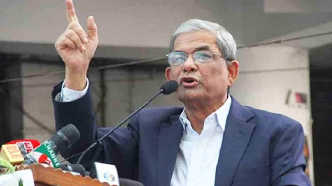 &lsquo;দিনের পর দিন অনির্বাচিত সরকারের হাতে দেশ চালাতে দিতে পারি না&rsquo;