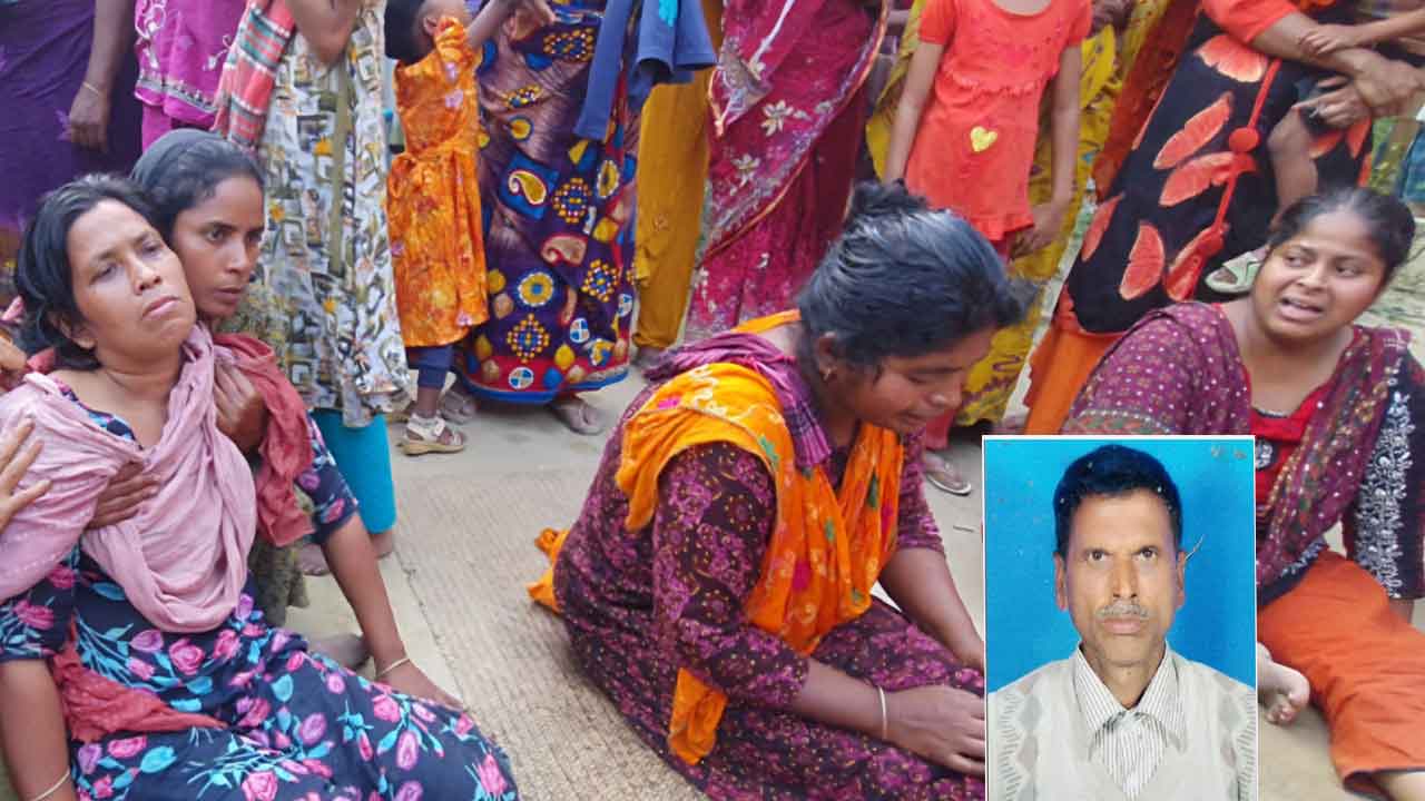 বাড়ির সীমানা নিয়ে বিরোধ, কৃষককে পিটিয়ে হত্যা