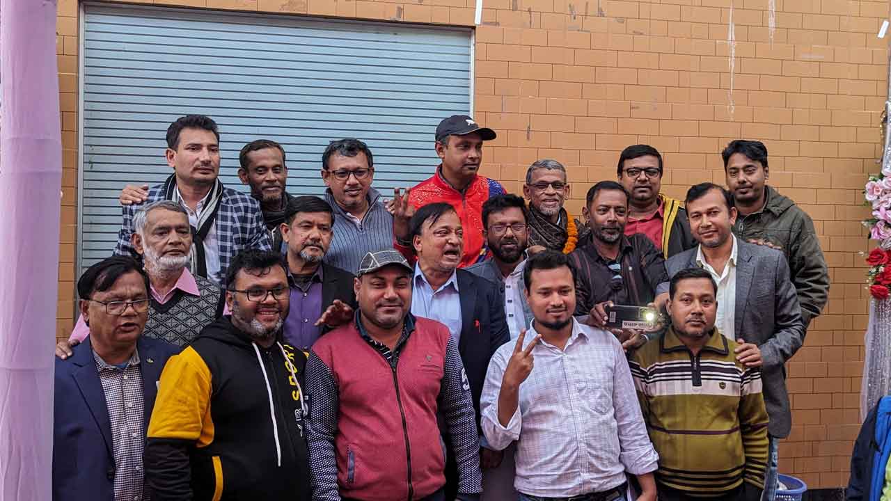 ফরিদপুর প্রেসক্লাবের সভাপতি কবির, সাধারণ সম্পাদক পিয়াল