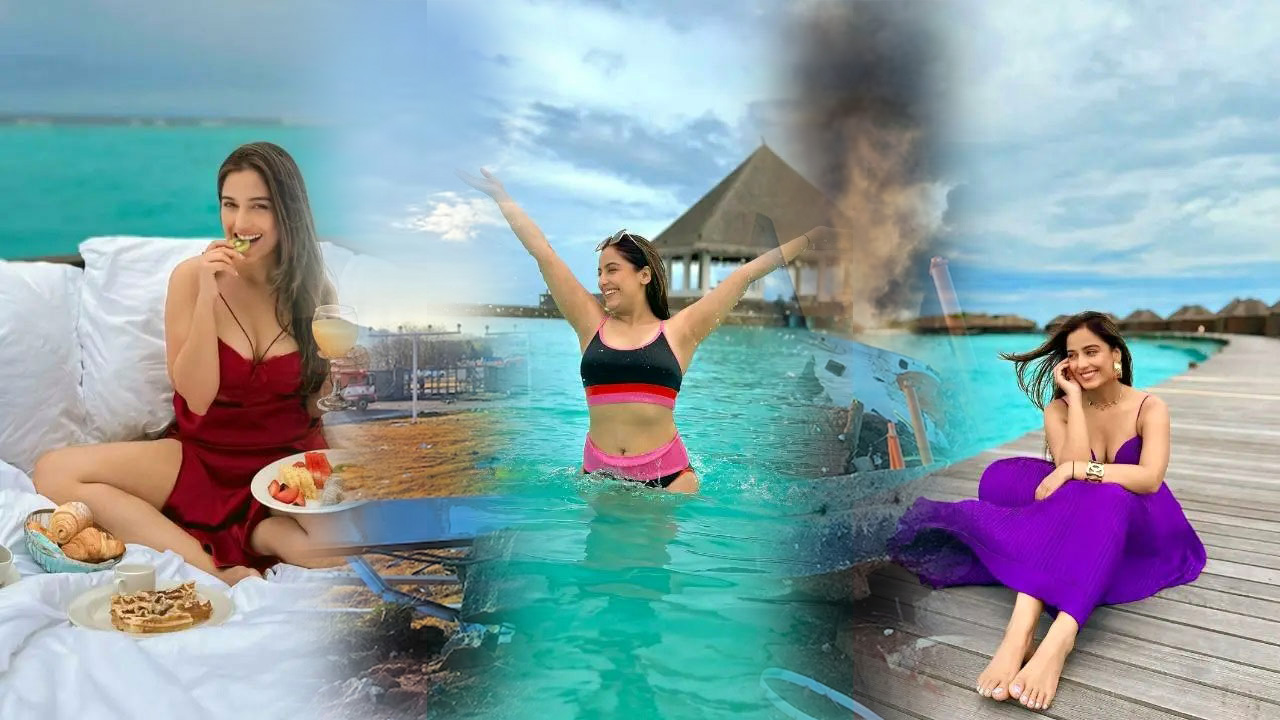 ছুটি কাটাতে গিয়ে গুরুতর অসুস্থ অভিনেত্রী&nbsp;হাসপাতালে&nbsp;