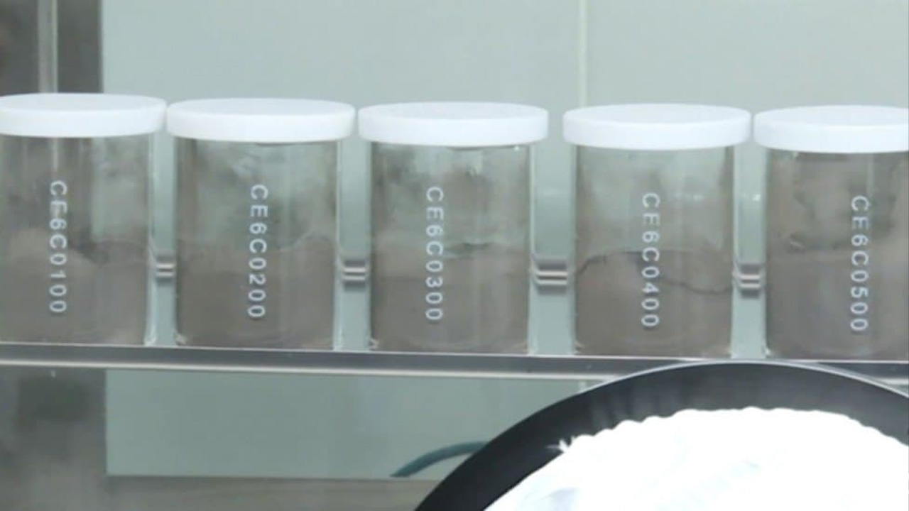 গবেষণার জন্য আবার চাঁদের মাটি দেবে চীনা মহাকাশ প্রশাসন