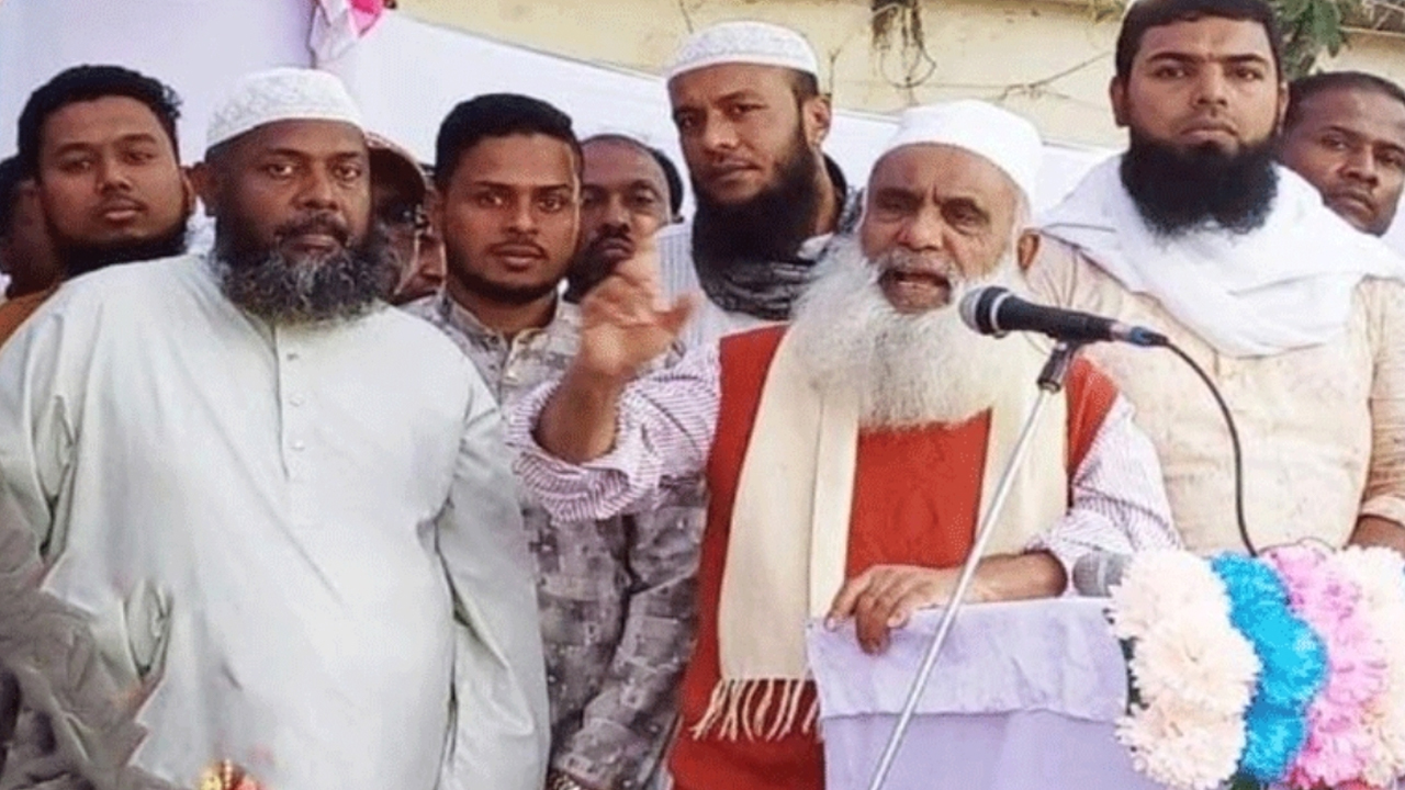 &lsquo;আ.লীগ পালানোর সময় পাইছে, আপনারা সেটাও পাবেন না&rsquo;