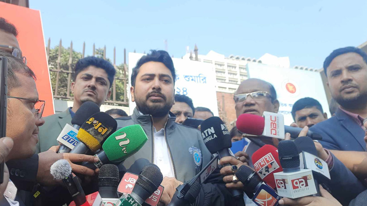 &lsquo;অস্থায়ী পাস নিয়ে সাংবাদিকরা সচিবালয়ে প্রবেশ করতে পারবেন&rsquo;