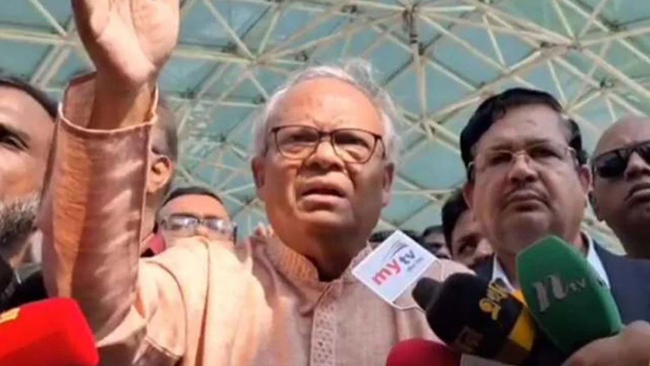 কারা পায়ের রগ কাটে জনগণ তাদেরকে চেনে: রিজভী