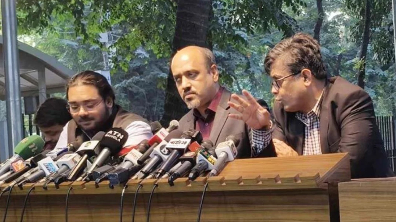 জুলাই বিপ্লব ঘোষণাপত্রের সঙ্গে সরকারের কোনো সম্পর্ক নেই : প্রেস সচিব