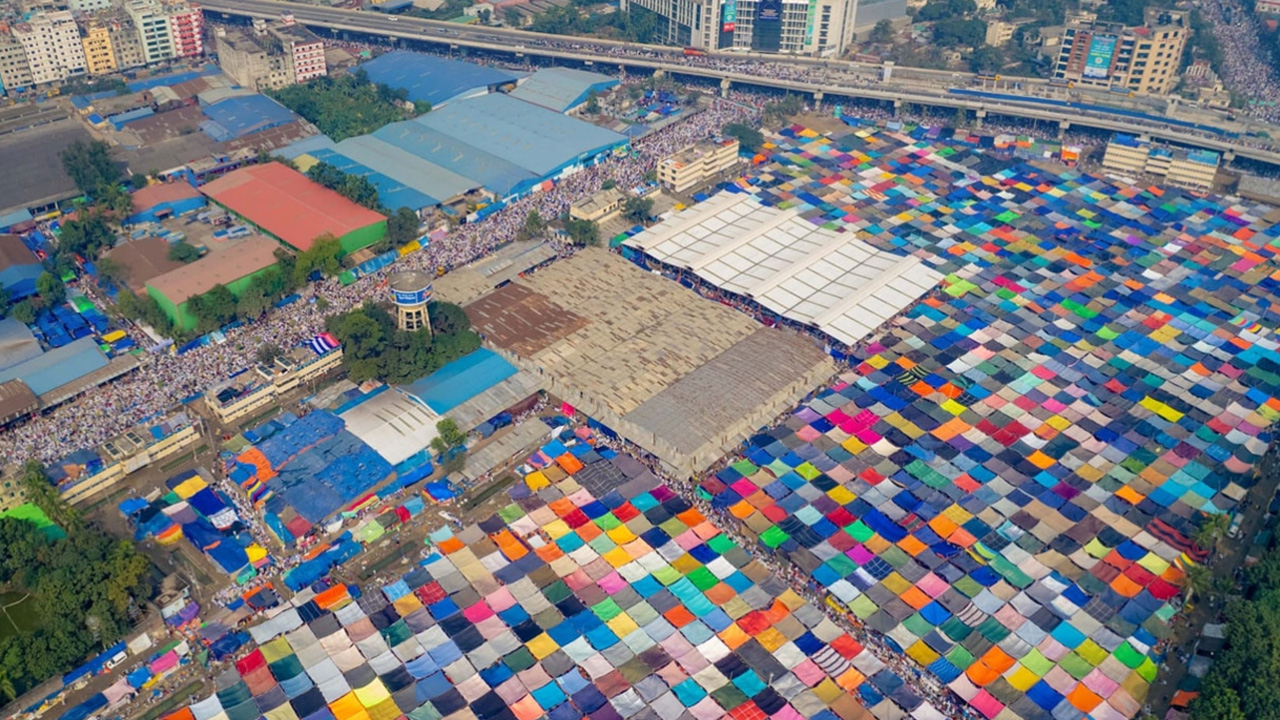 তাবলিগ জামাতের দ্বন্দ্ব নিরসনে সরকারের নতুন সিদ্ধান্ত&nbsp;