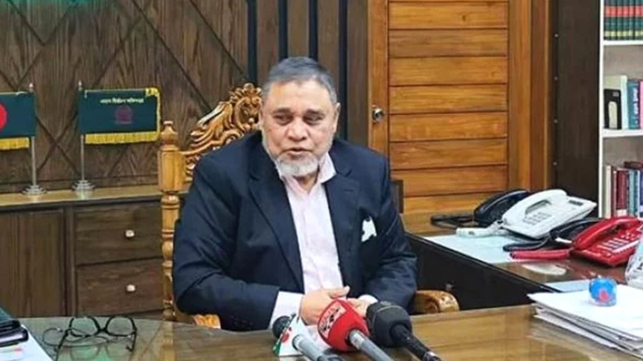 আ.লীগের নির্বাচনে অংশ নিতে কোনো বাধা নেই: সিইসি