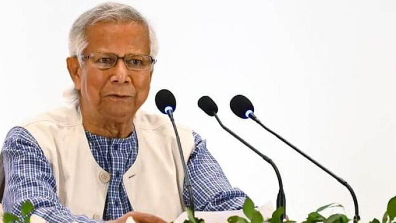 কাজ করতে হবে অভ্যুত্থানের উদ্দেশ্য ধারণ করে: প্রধান উপদেষ্টা