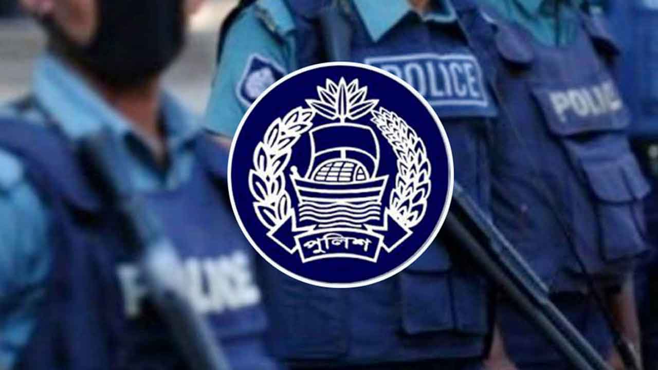 চার জেলায় নতুন পুলিশ সুপার