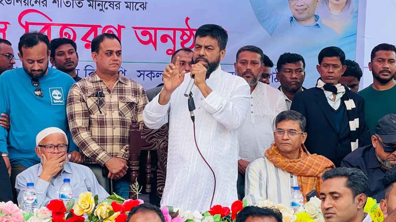 &lsquo;রগ কাটা পার্টিরা শিক্ষা প্রতিষ্ঠানসহ বিভিন্ন প্রতিষ্ঠান দখলে নিচ্ছে&rsquo;