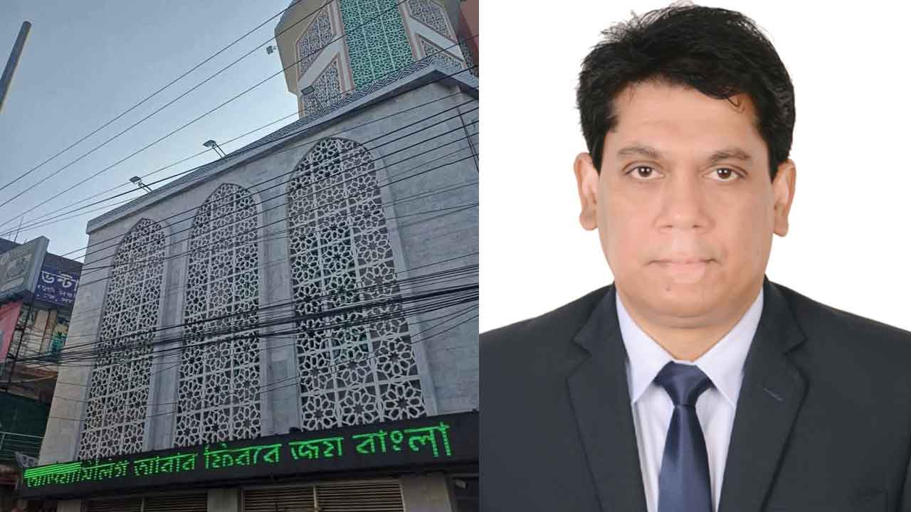 ফেনীর সব এলইডি স্ক্রিন বন্ধ রাখার নির্দেশ জেলা প্রশাসকের