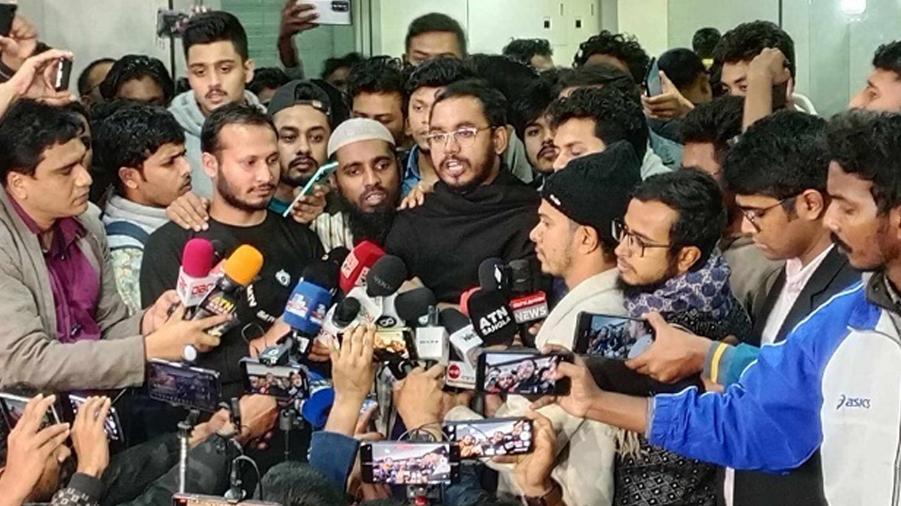 জুলাই ঘোষণা কর্মসূচি হবে