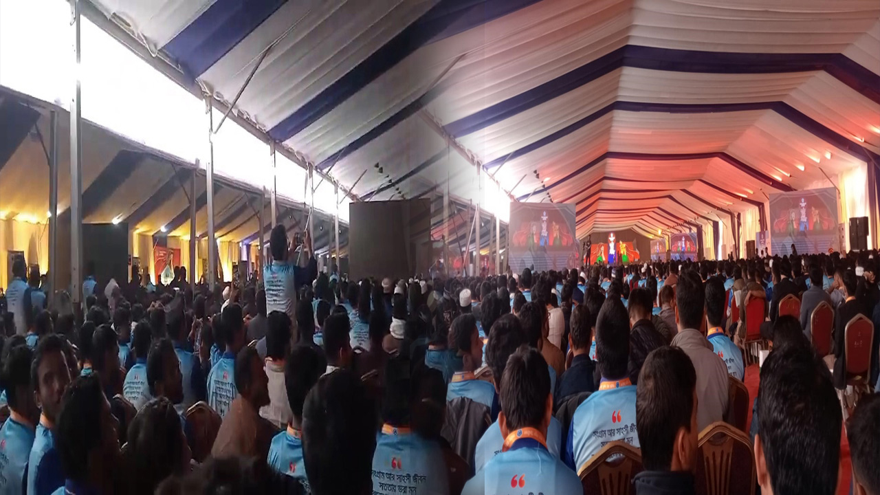 ১৪ বছর পর প্রকাশ্যে শিবিরের সদস্য সম্মেলন