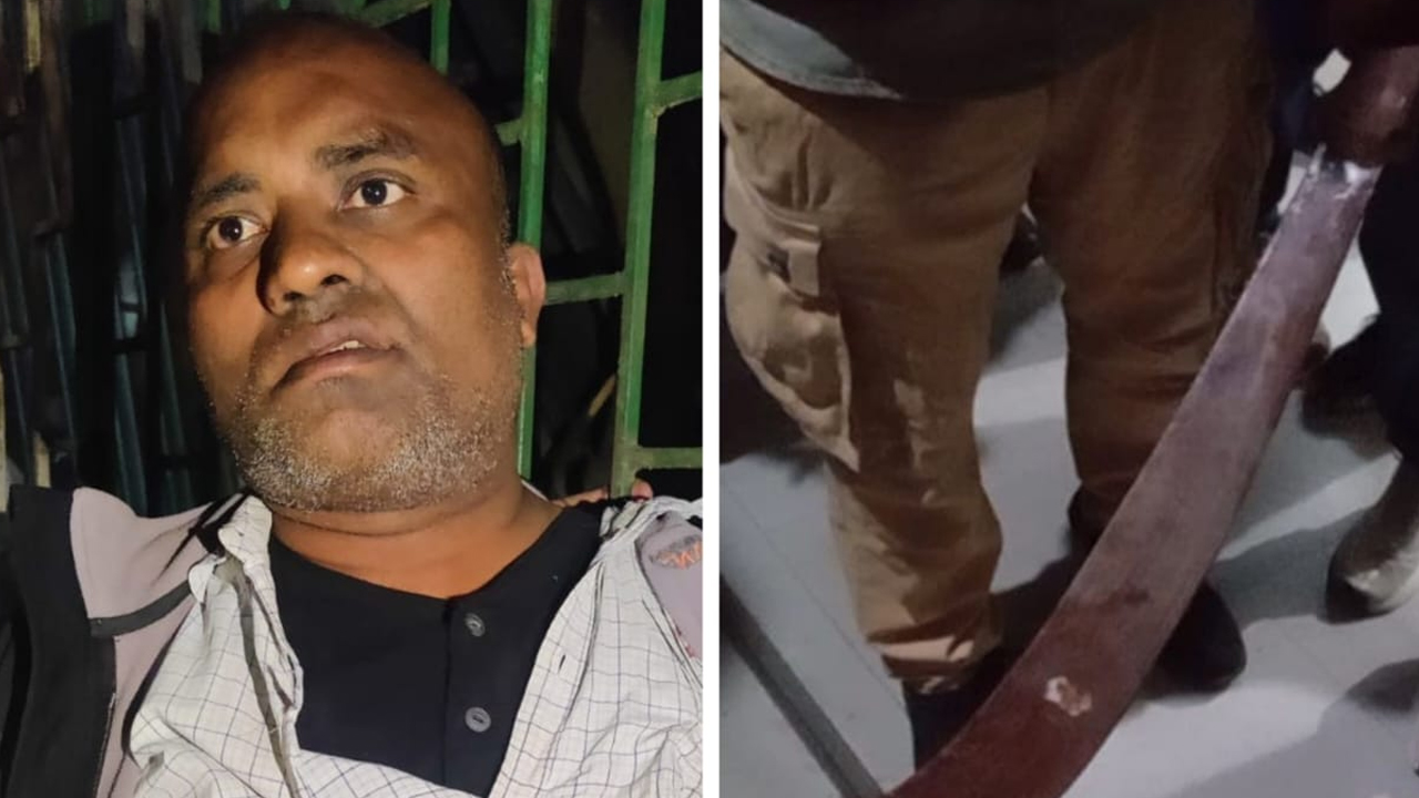 ফরিদপুরে বাস মালিক গ্রুপের সভাপতিকে হত্যাচেষ্টা