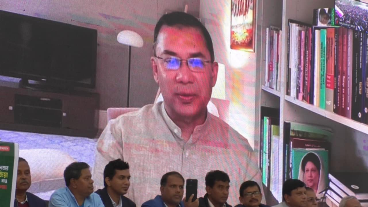 স্বৈরাচারের সহযোগীরা এখনও লুকিয়ে আছে: তারেক রহমান