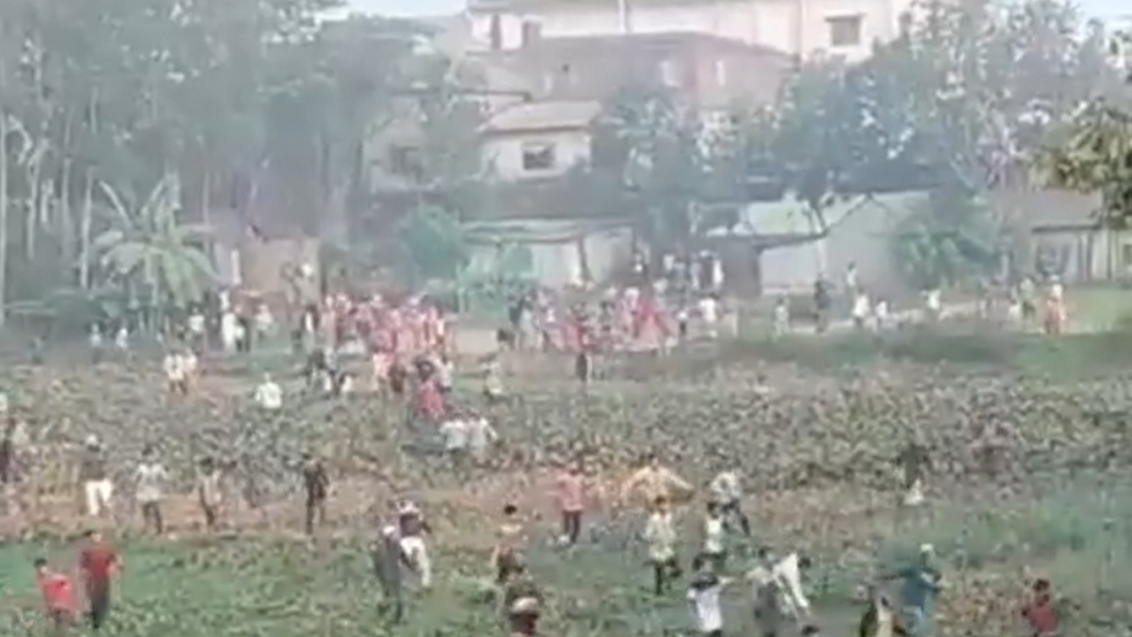 ব্রাহ্মণবাড়িয়ায় বিএনপির দুই গ্রুপের সংঘর্ষ, আহত ১০