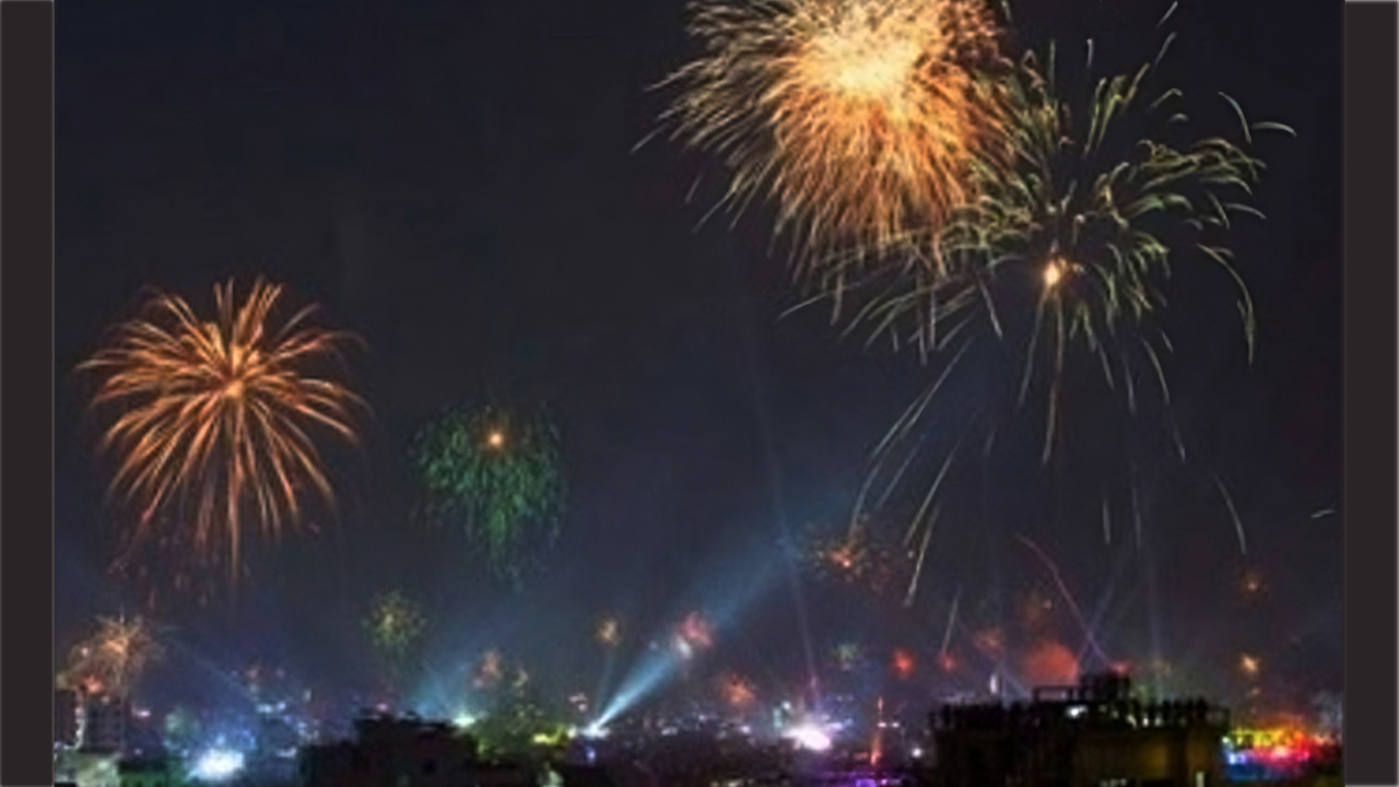 ২০২৫ সালে&nbsp;থার্টি ফার্স্ট উদযাপিত হবে&nbsp;নির্দিষ্ট স্থানে&nbsp;