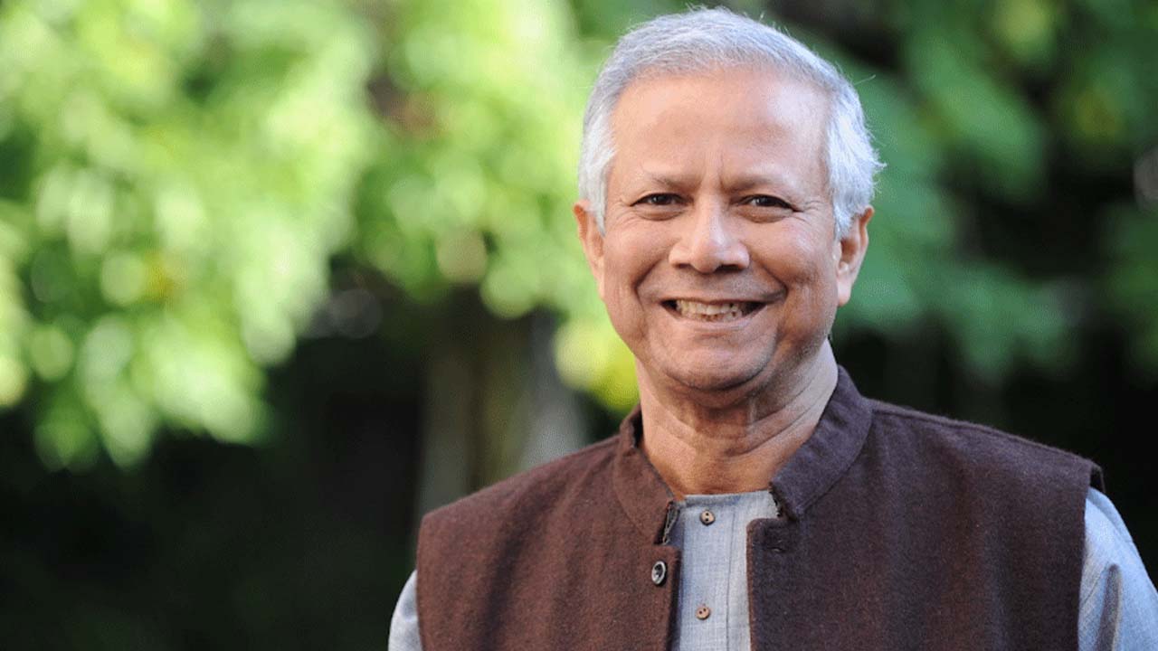 নববর্ষ উপলক্ষে প্রধান উপদেষ্টার শুভেচ্ছা