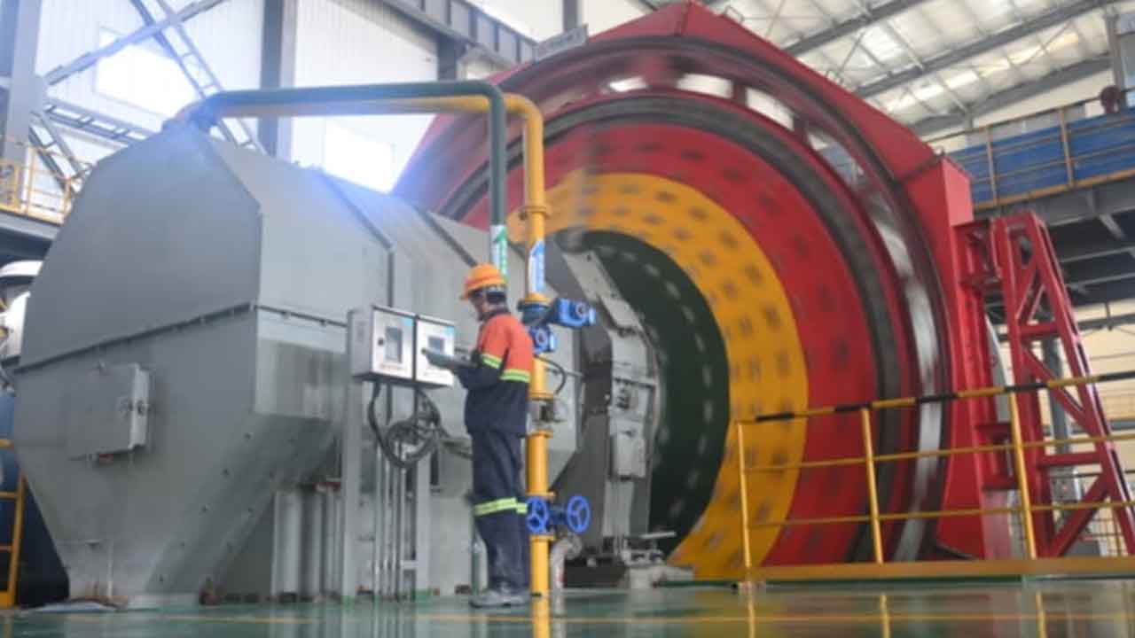 খনিজ সম্পদে নতুন রেকর্ড চীনে